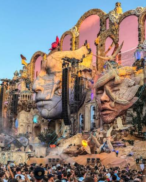 TOMORROWLAND 2026
